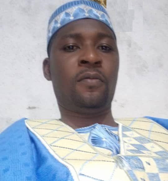 Maitre Moustapha Aboubakar