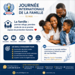 Journée Internationale de la Famille 2026 - BAHUJ