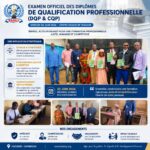 BAHUJ participe à l’évaluation des Diplômes de Qualification Professionnelle (DQP et CQP) à Yaoundé