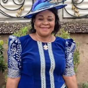 Dr Evangelist Gladys YAAH
